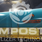 Composter Bioreaktör ile kompostlama kurulum