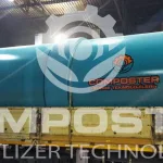 Composter Bioreaktör ile kompostlama kurulum