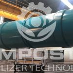 Composter Bioreaktör ile kompostlama ekipman uretimi